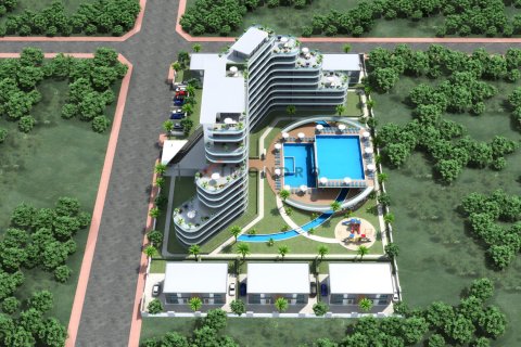 1+1 Leilighet i Aksu, Antalya, Tyrkia Nr. 192033 - 2