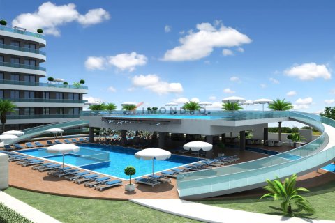 1+1 Leilighet i Aksu, Antalya, Tyrkia Nr. 192033 - 5