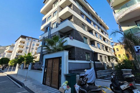 Продажа квартиры  в Аланье, Анталье, Турция 1+1, 50м2, №192045 – фото 8