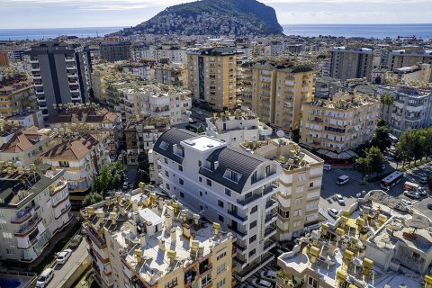 آپارتمان در  Alanya ، ترکیه 3 خوابه ، 130 متر مربع.  شماره 192048 - 2