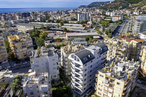 آپارتمان در  Alanya ، ترکیه 3 خوابه ، 130 متر مربع.  شماره 192048 - 3