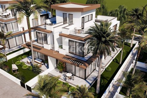 3+1 Villa i Famagusta, Nr. 161311 - 4