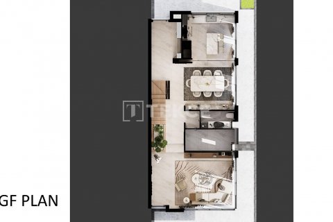3+1 Villa i Famagusta, Nr. 161311 - 23