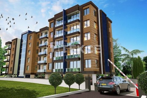 2+1 Wohnung  in Girne,  Nr. 161312