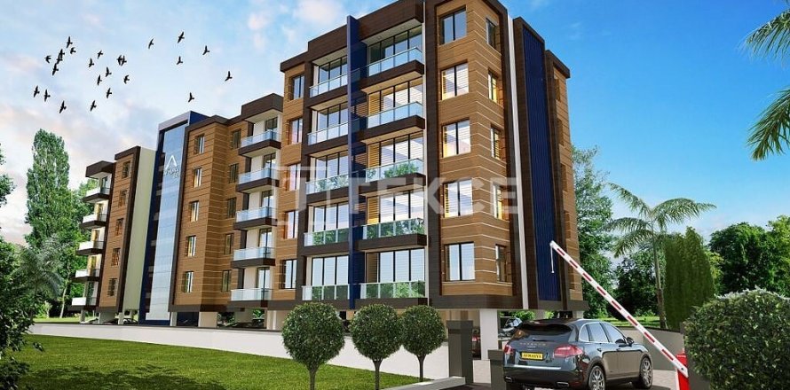 2+1 Wohnung in Girne, Nr. 161312