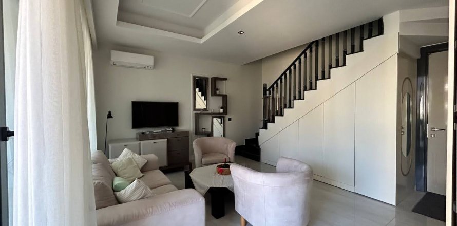 Dubleks daire 2+1 Mahmutlar, Antalya, Türkiye №175903