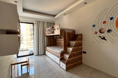 Dubleks daire 2+1 Mahmutlar, Antalya, Türkiye №175903 - 17