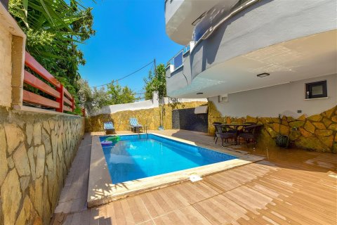 Villa in Mahmutlar, Antalya, Türkei Nr. 175904 - 26