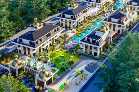 2+1 Lejlighed  i Alanya, Antalya, Tyrkiet Nr. 173134 - 4
