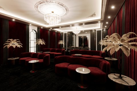 2+1 Lejlighed  i Alanya, Antalya, Tyrkiet Nr. 173134 - 14