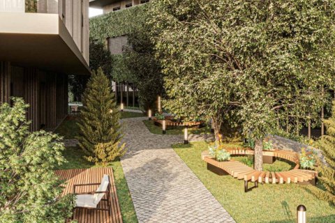 4+1 Lejlighed  i Istanbul, Tyrkiet Nr. 172382 - 2