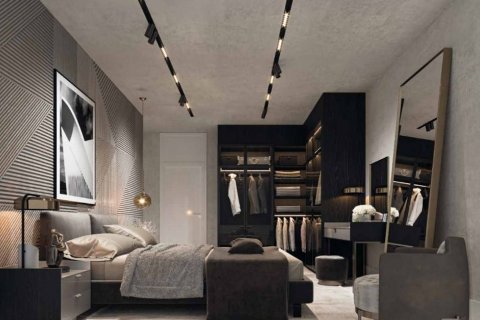 4+1 Lejlighed  i Istanbul, Tyrkiet Nr. 172382 - 11