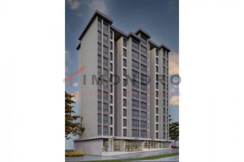 3+1 Leilighet i Kadikoy, Istanbul, Tyrkia Nr. 192984 - 3