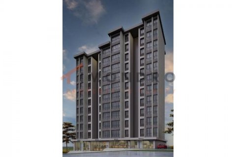 3+1 Leilighet i Kadikoy, Istanbul, Tyrkia Nr. 192984 - 2
