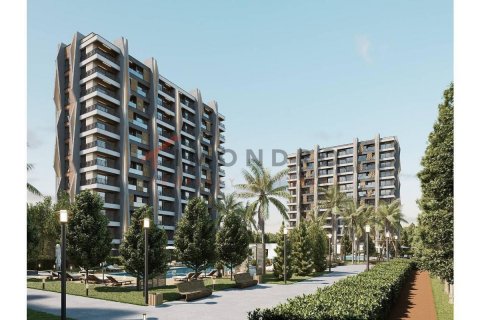 Daire  1+1  Aksu, Antalya, Türkiye №193011