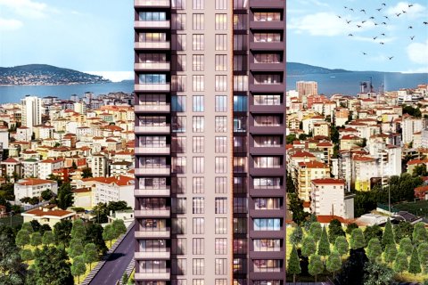 2+1 Villa  i Istanbul, Tyrkiet Nr. 192994 - 3