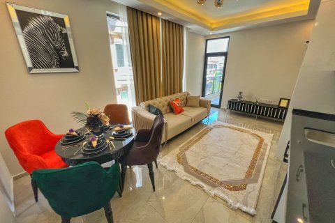 Daire 1+1 Oba, Antalya, Türkiye №193456