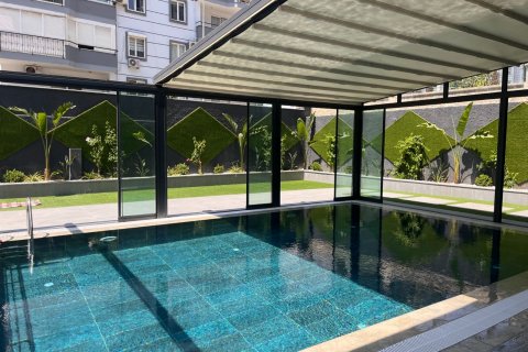 1+1 Lägenhet i Oba, Antalya, Turkiet Nr. 193456 - 16
