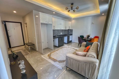 1+1 Lägenhet i Oba, Antalya, Turkiet Nr. 193456 - 2