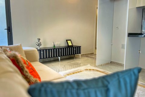 1+1 Lägenhet i Oba, Antalya, Turkiet Nr. 193456 - 3
