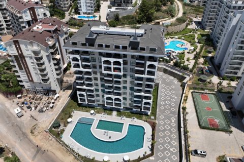 1+1 Leilighet  i Alanya, Antalya, Tyrkia Nr. 58917 - 6