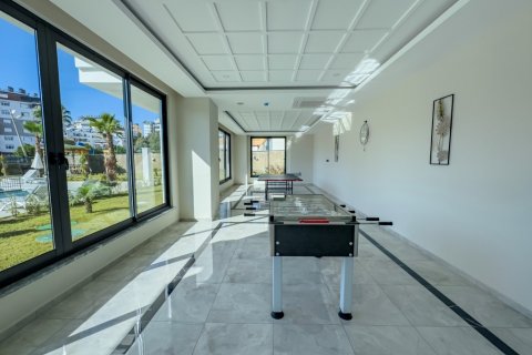 1+1 Leilighet  i Alanya, Antalya, Tyrkia Nr. 58917 - 11