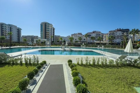 1+1 Leilighet  i Alanya, Antalya, Tyrkia Nr. 58917 - 8