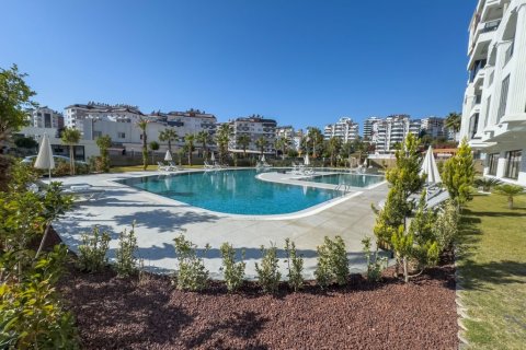 1+1 Leilighet  i Alanya, Antalya, Tyrkia Nr. 58917 - 4