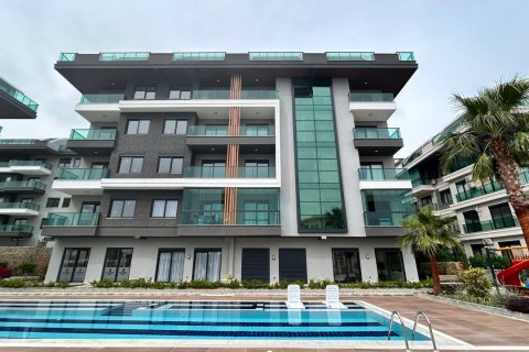 Apartment  in Oba, Antalya, Turkey No. 166278