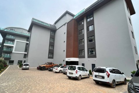 Продажа квартиры  в Оба, Анталье, Турция 2 комн., 50м2, №166278 – фото 6