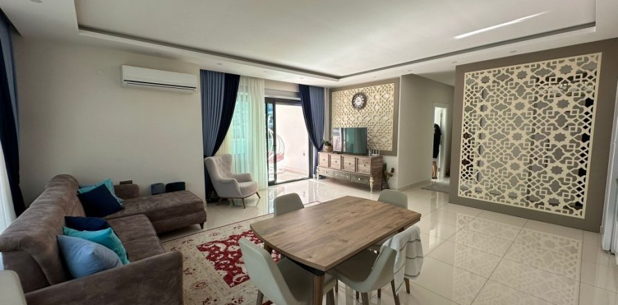Apartment  in Kargicak, Alanya, Antalya, Turkey No. 166281