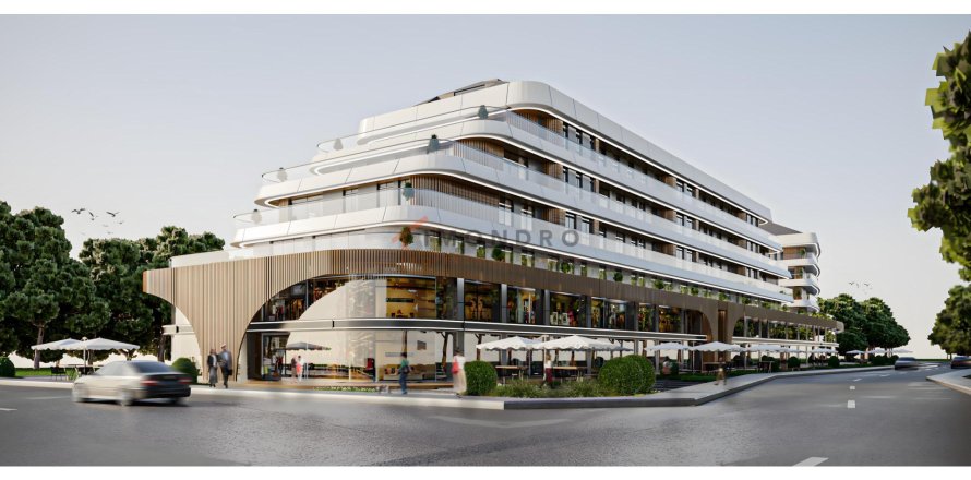 6+1 Villa i Eyup, Istanbul, Tyrkia Nr. 188358