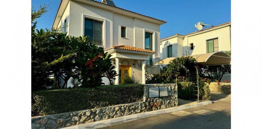 3+1 Villa in Karaoglanoglu, Girne, Nr. 188357