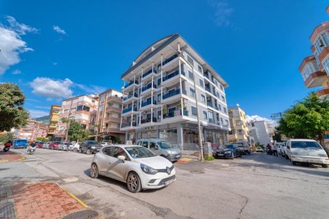 Lejlighed  i Alanya, Antalya, Tyrkiet Nr. 165928