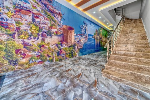 آپارتمان در Alanya ، ترکیه 45 متر مربع. شماره 165928 - 16