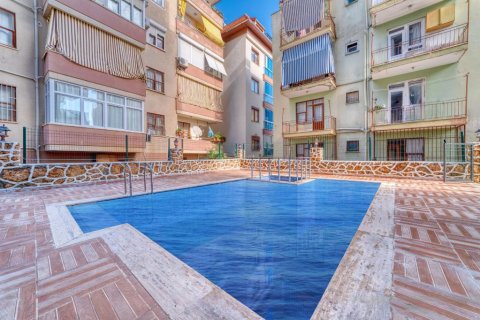 آپارتمان در Alanya ، ترکیه 45 متر مربع. شماره 165928 - 17