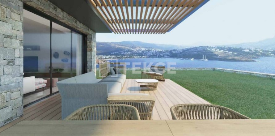 2+1 Apartment in Bodrum, Mugla, Turkey No. 171531