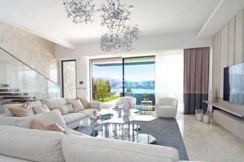 5+1 Villa i Bodrum, Mugla, Turkiet Nr. 171530 - 4