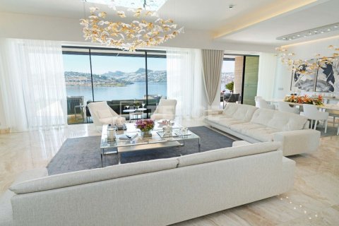 5+1 Villa i Bodrum, Mugla, Turkiet Nr. 171530 - 7