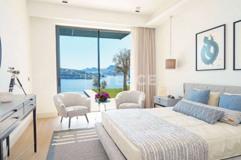5+1 Villa i Bodrum, Mugla, Turkiet Nr. 171530 - 5