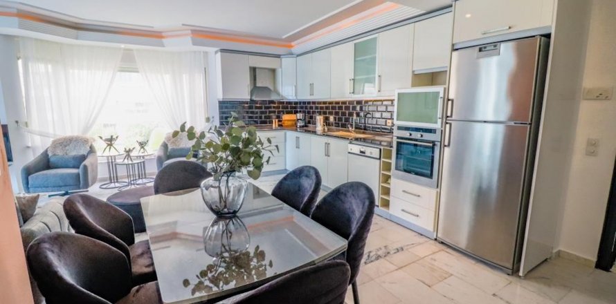 Daire  3+1  Alanya, Antalya, Türkiye №172085