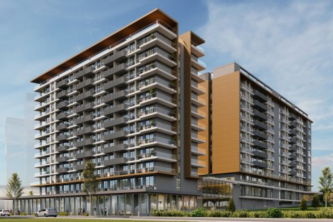 Квартира 1+1 в Стамбуле, Турция №172301