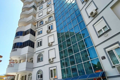 2+1 Apartment  in Tosmur, Alanya, Antalya, Turkey No. 165659