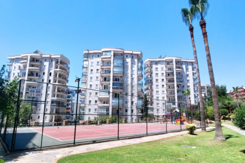 Daire 2+1 Tosmur, Alanya, Antalya, Türkiye №165659 - 5