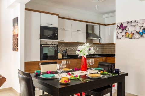 3+1 Villa  i Kemer, Antalya, Turkiet Nr. 178714 - 15