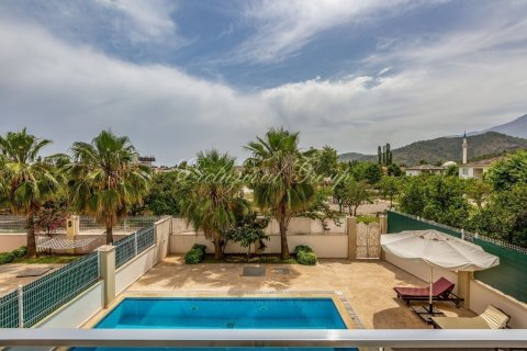 3+1 Villa  i Kemer, Antalya, Turkiet Nr. 178714 - 9