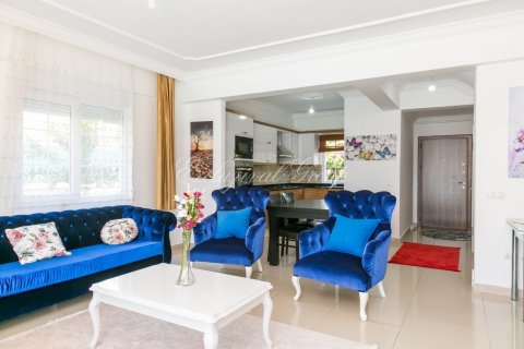 3+1 Villa  i Kemer, Antalya, Turkiet Nr. 178714 - 19