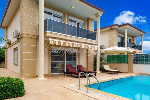 3+1 Villa  i Kemer, Antalya, Turkiet Nr. 178714 - 6