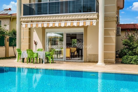 3+1 Villa  i Kemer, Antalya, Turkiet Nr. 178714 - 8