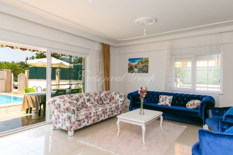 3+1 Villa  i Kemer, Antalya, Turkiet Nr. 178714 - 4